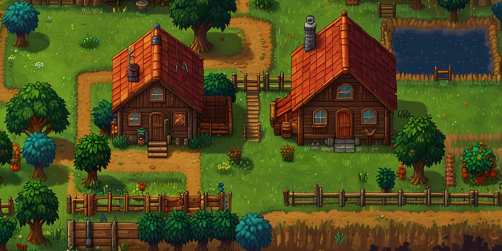 Stardew Valley game